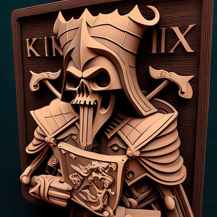 Игра Shovel Knight King of Cards